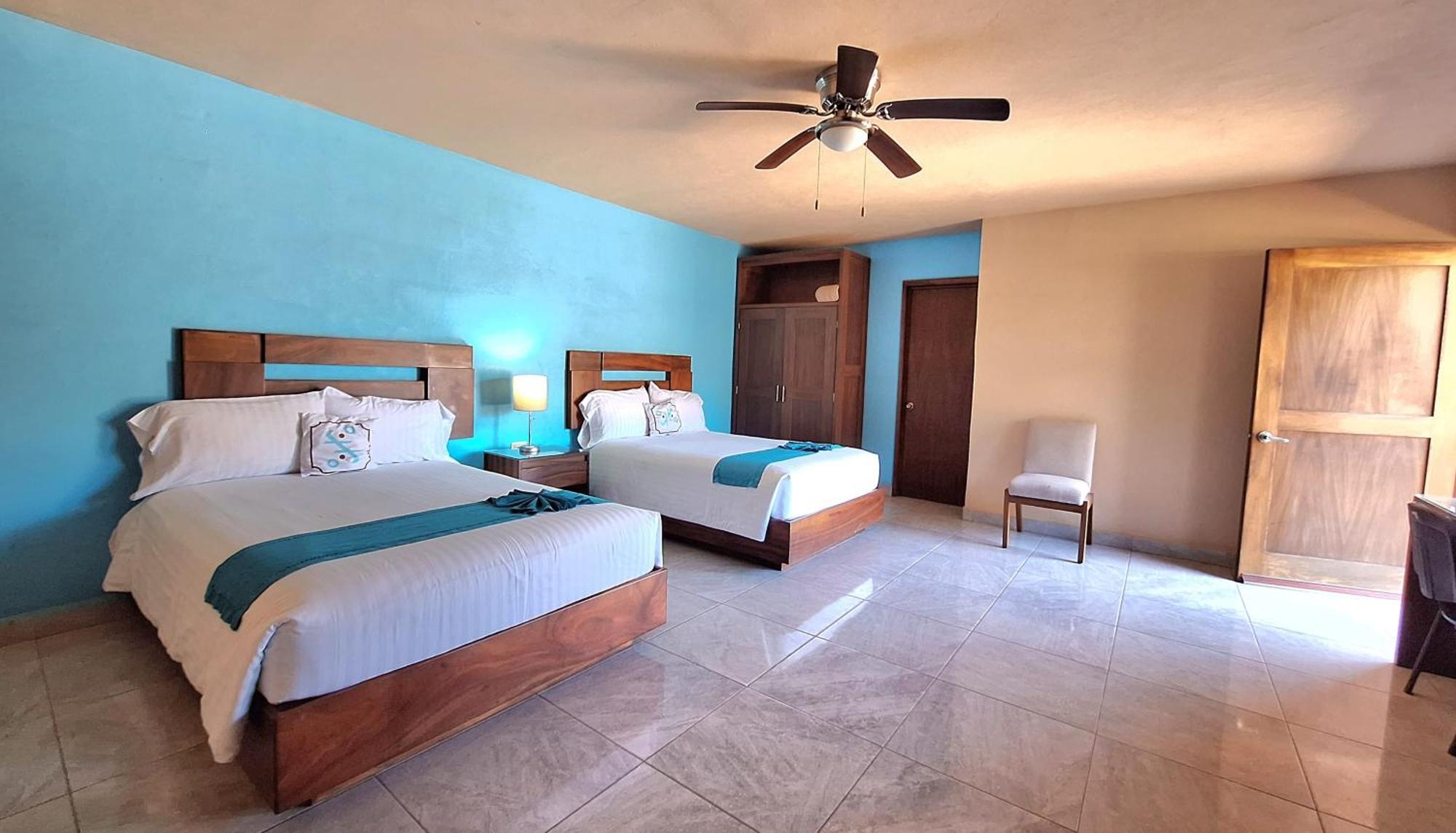 Pacific Inn Hotel Sayulita Exterior photo