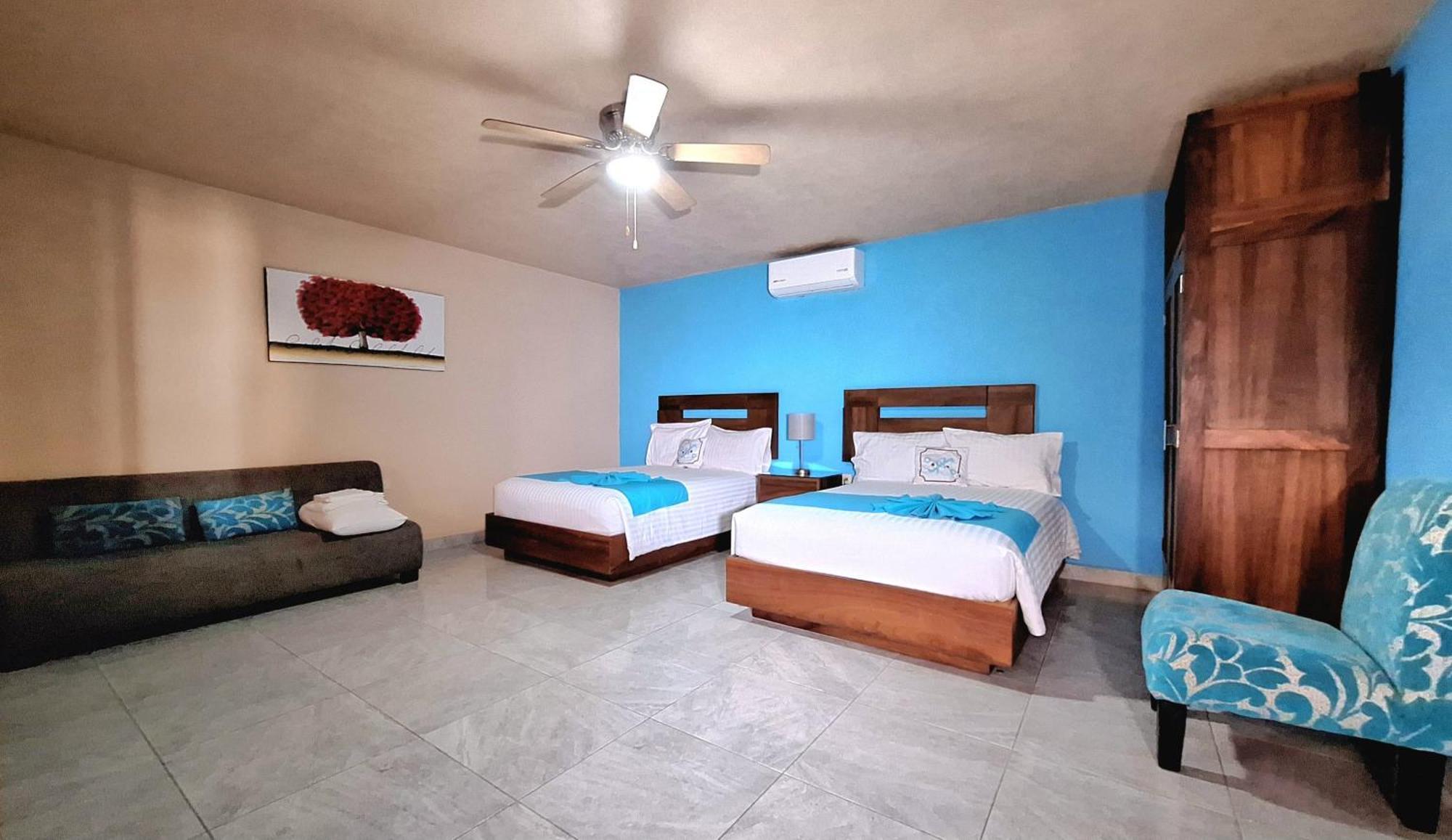 Pacific Inn Hotel Sayulita Exterior photo