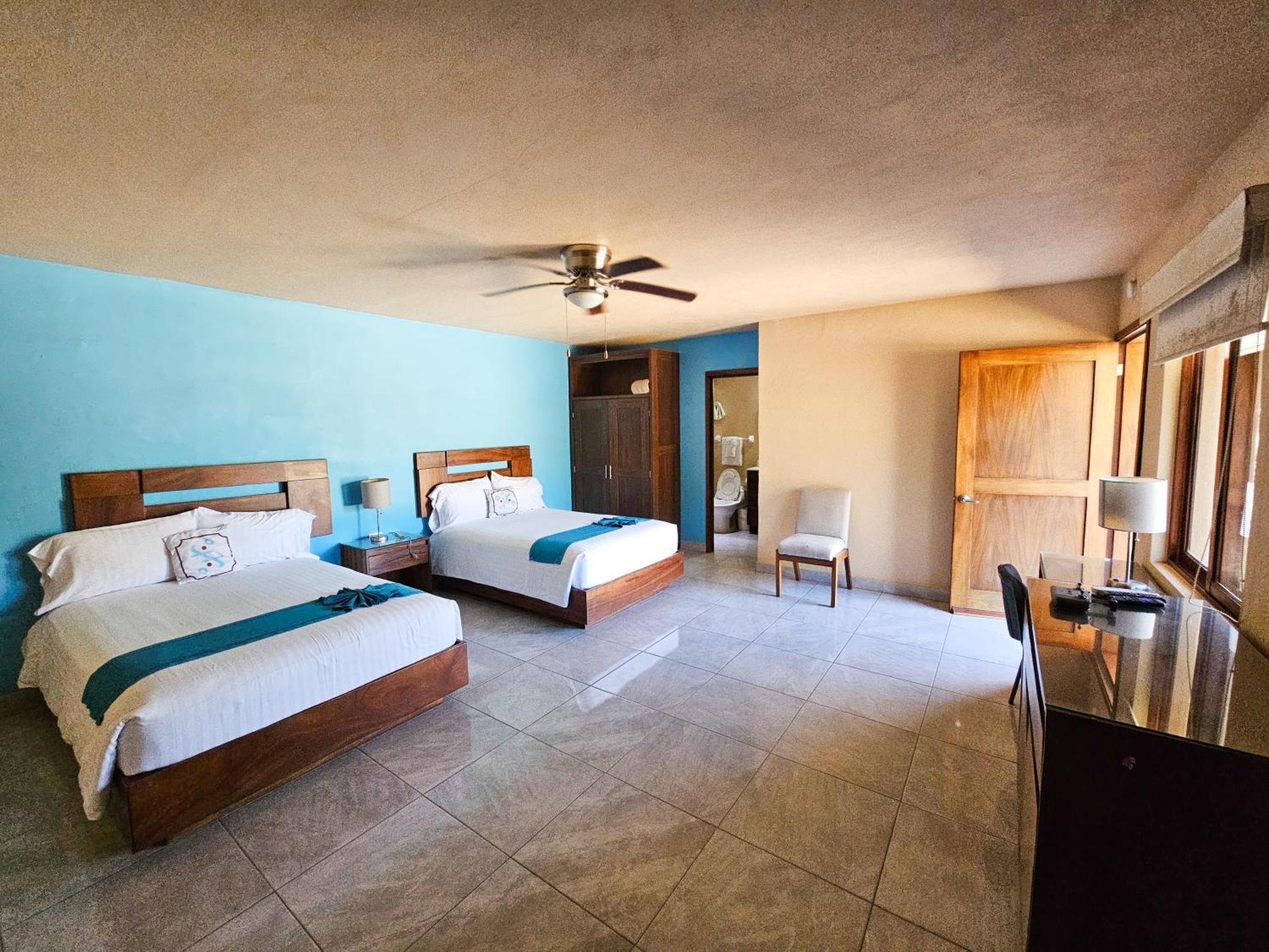 Pacific Inn Hotel Sayulita Exterior photo