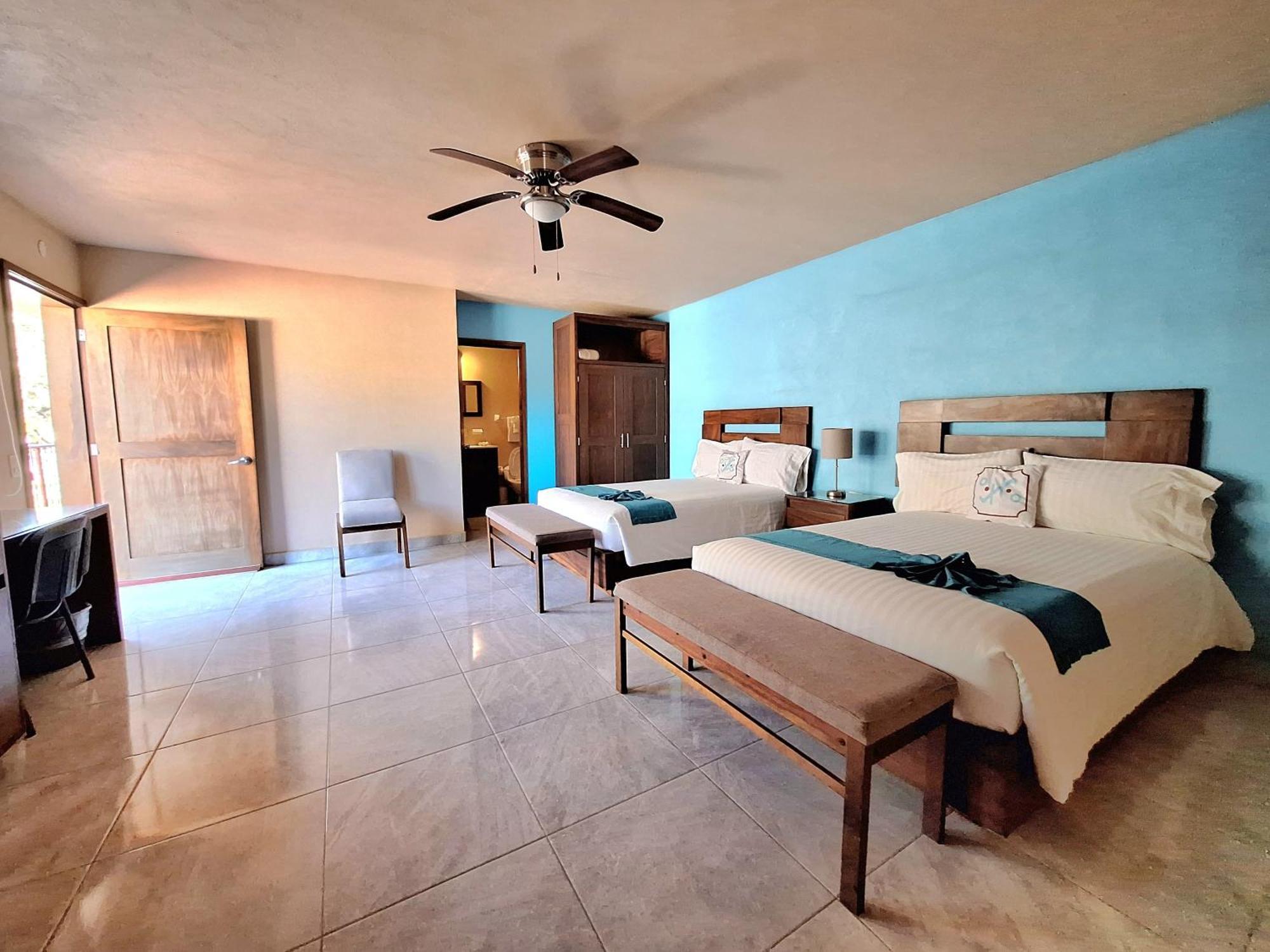 Pacific Inn Hotel Sayulita Exterior photo
