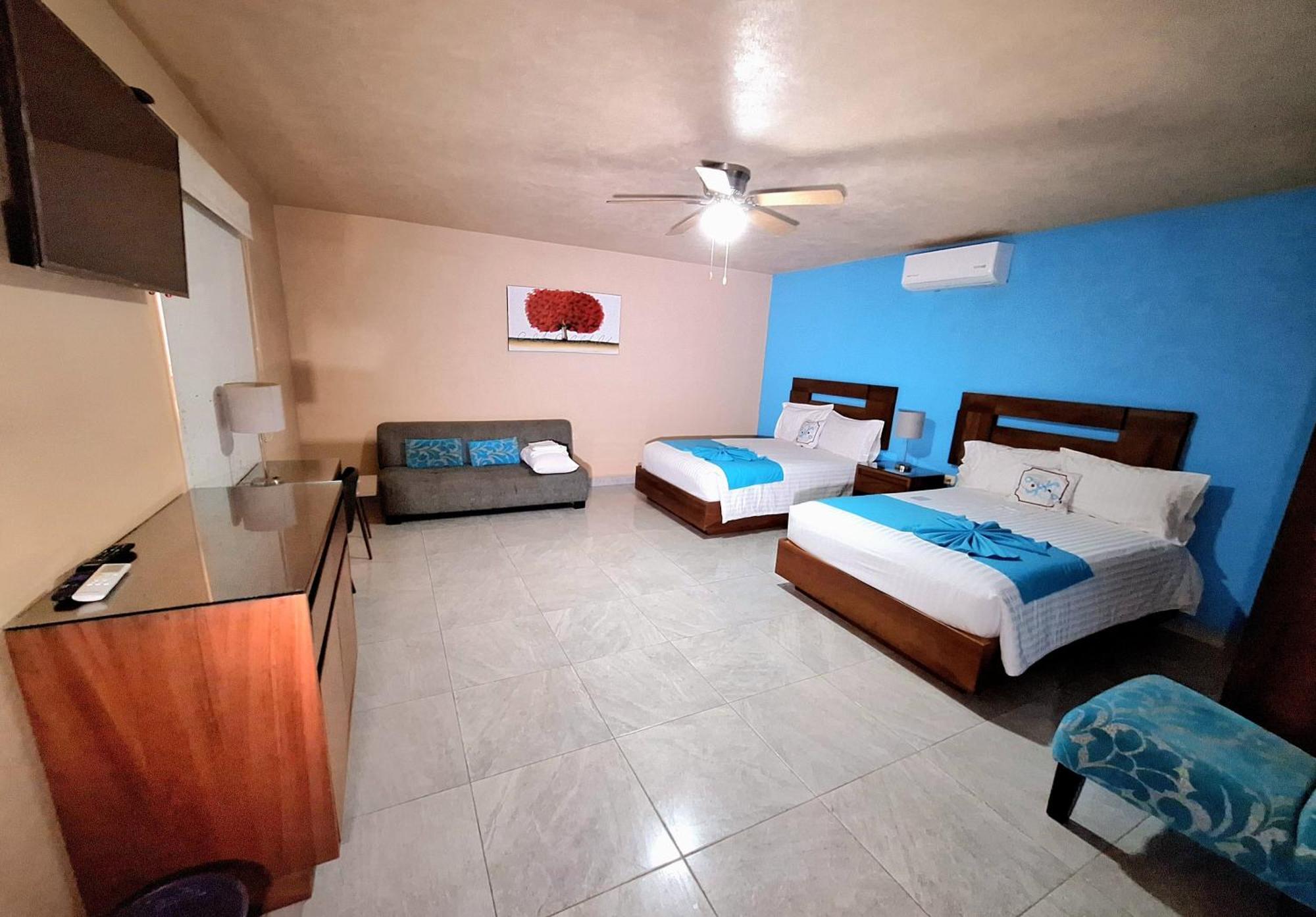 Pacific Inn Hotel Sayulita Exterior photo