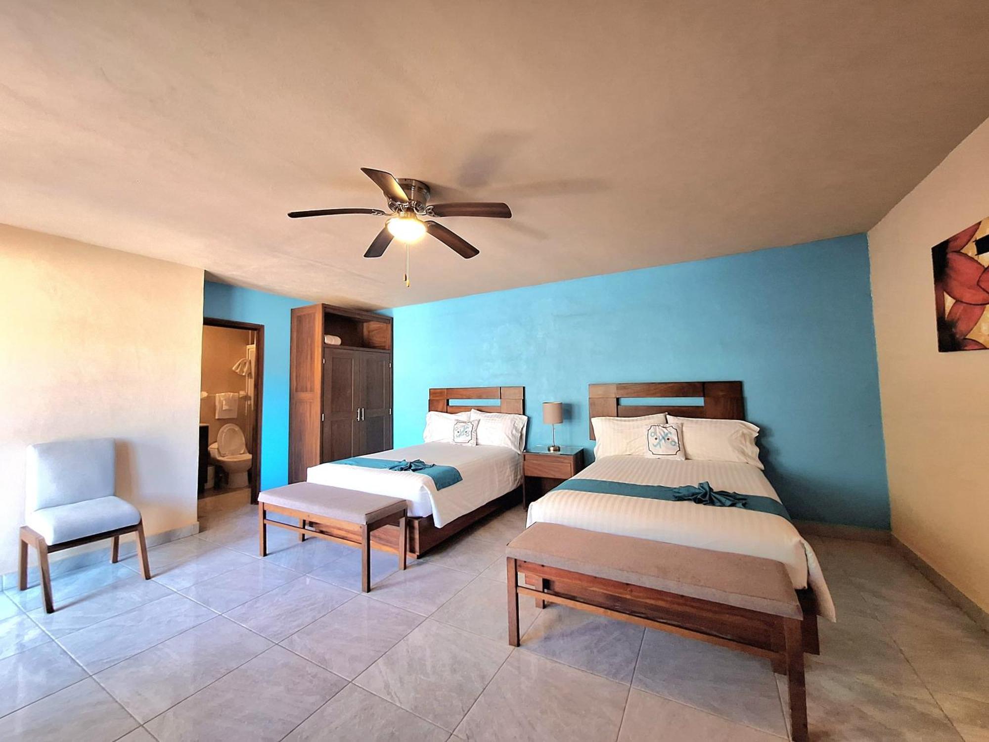 Pacific Inn Hotel Sayulita Exterior photo