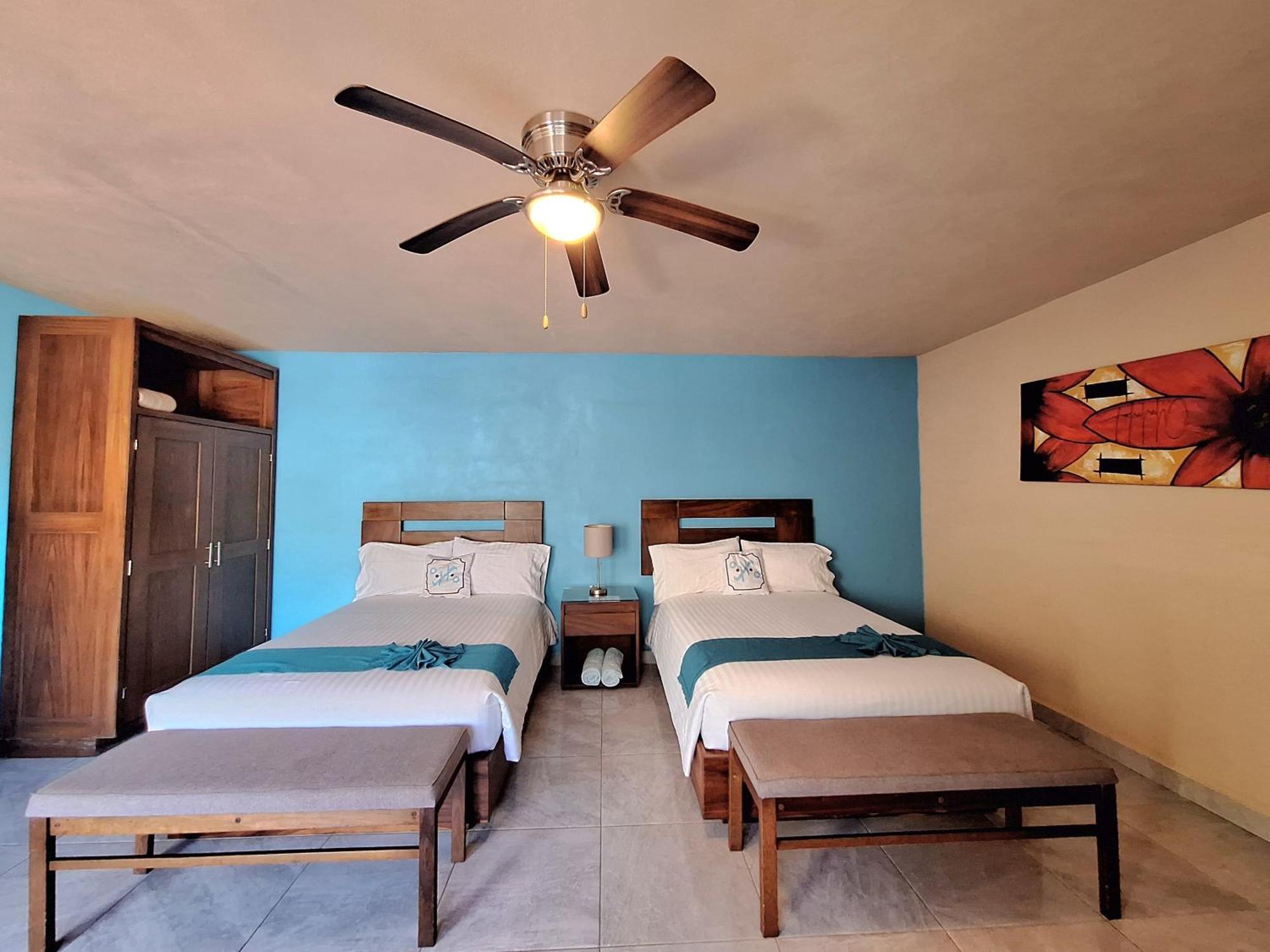 Pacific Inn Hotel Sayulita Exterior photo