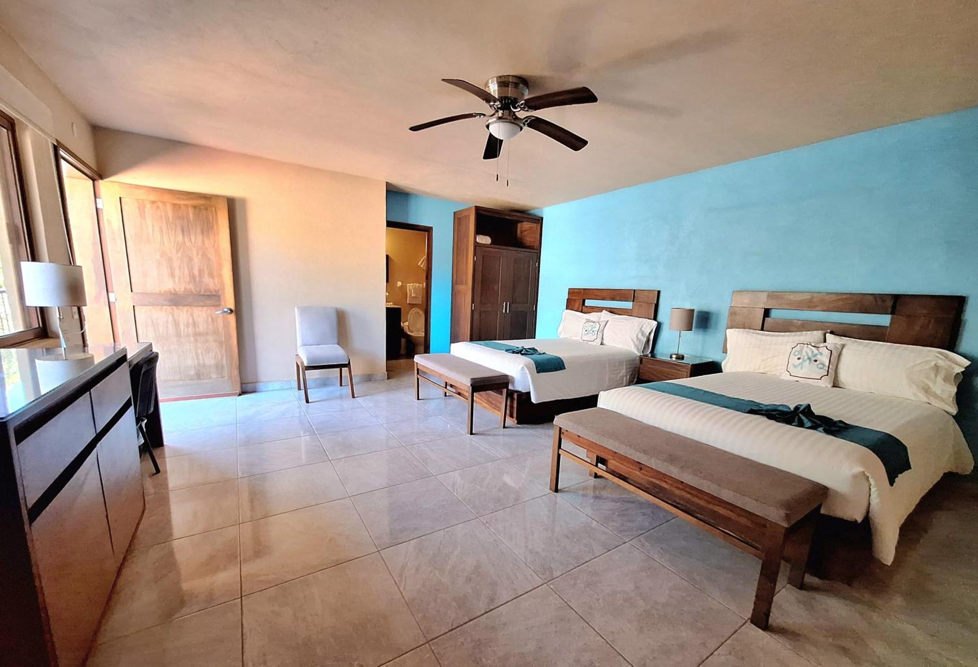Pacific Inn Hotel Sayulita Exterior photo