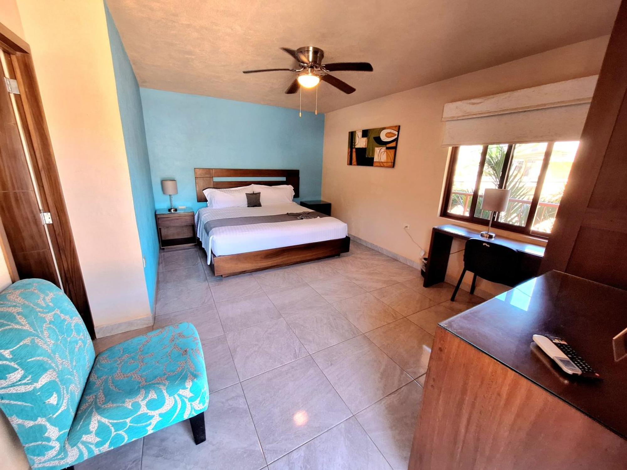 Pacific Inn Hotel Sayulita Exterior photo