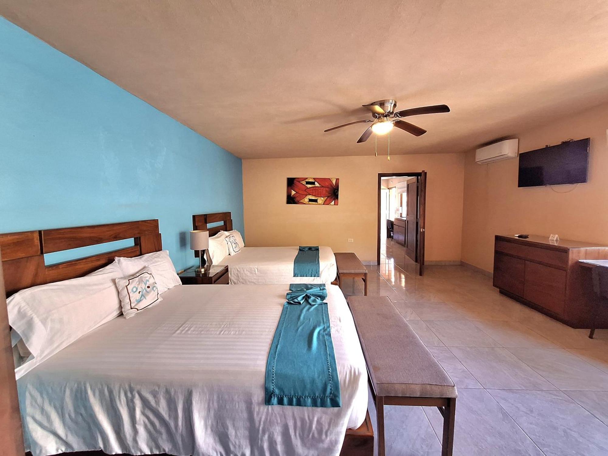 Pacific Inn Hotel Sayulita Exterior photo