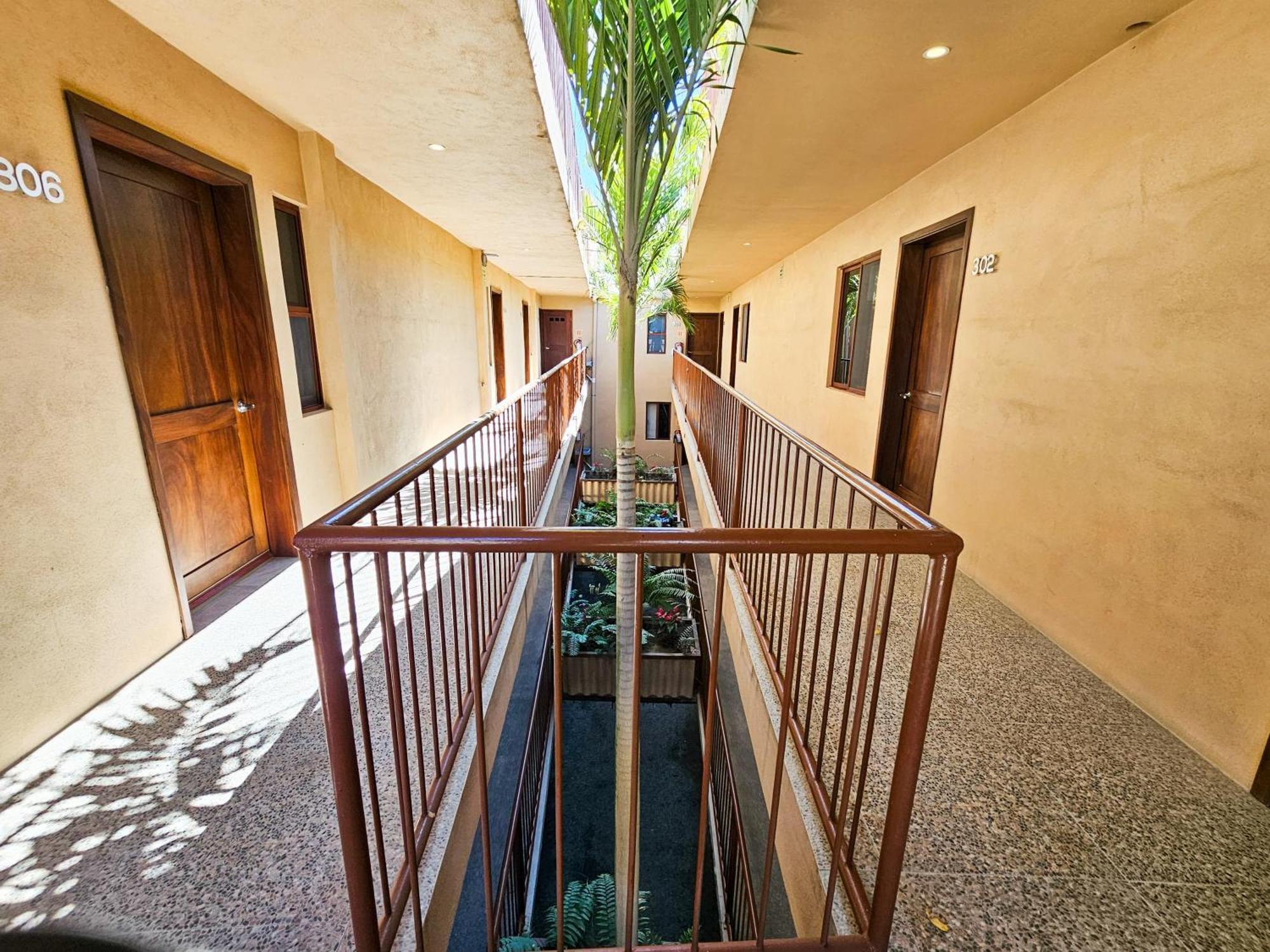 Pacific Inn Hotel Sayulita Exterior photo