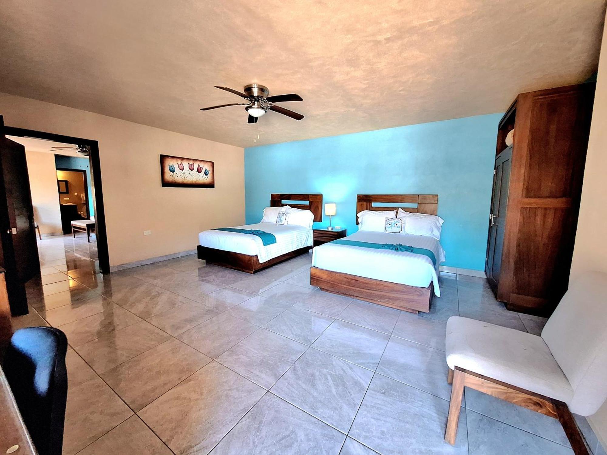 Pacific Inn Hotel Sayulita Exterior photo