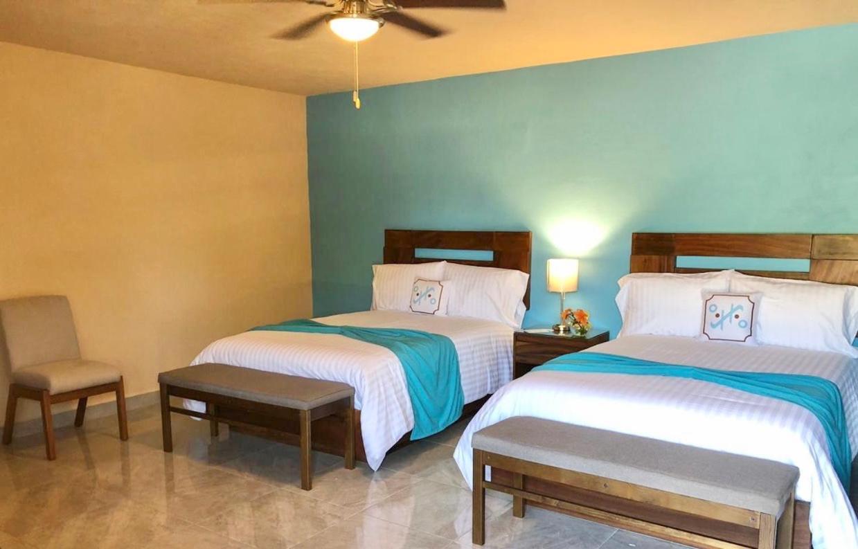 Pacific Inn Hotel Sayulita Exterior photo