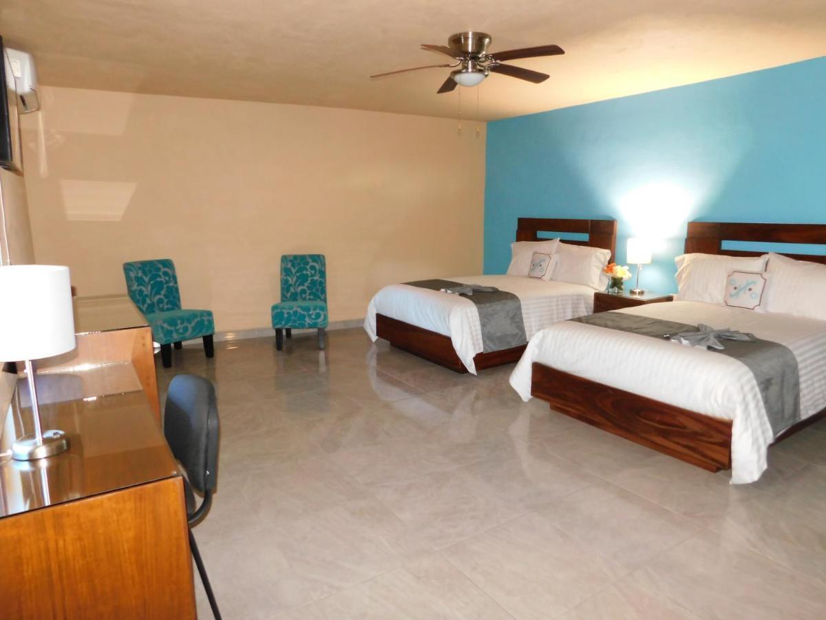 Pacific Inn Hotel Sayulita Exterior photo