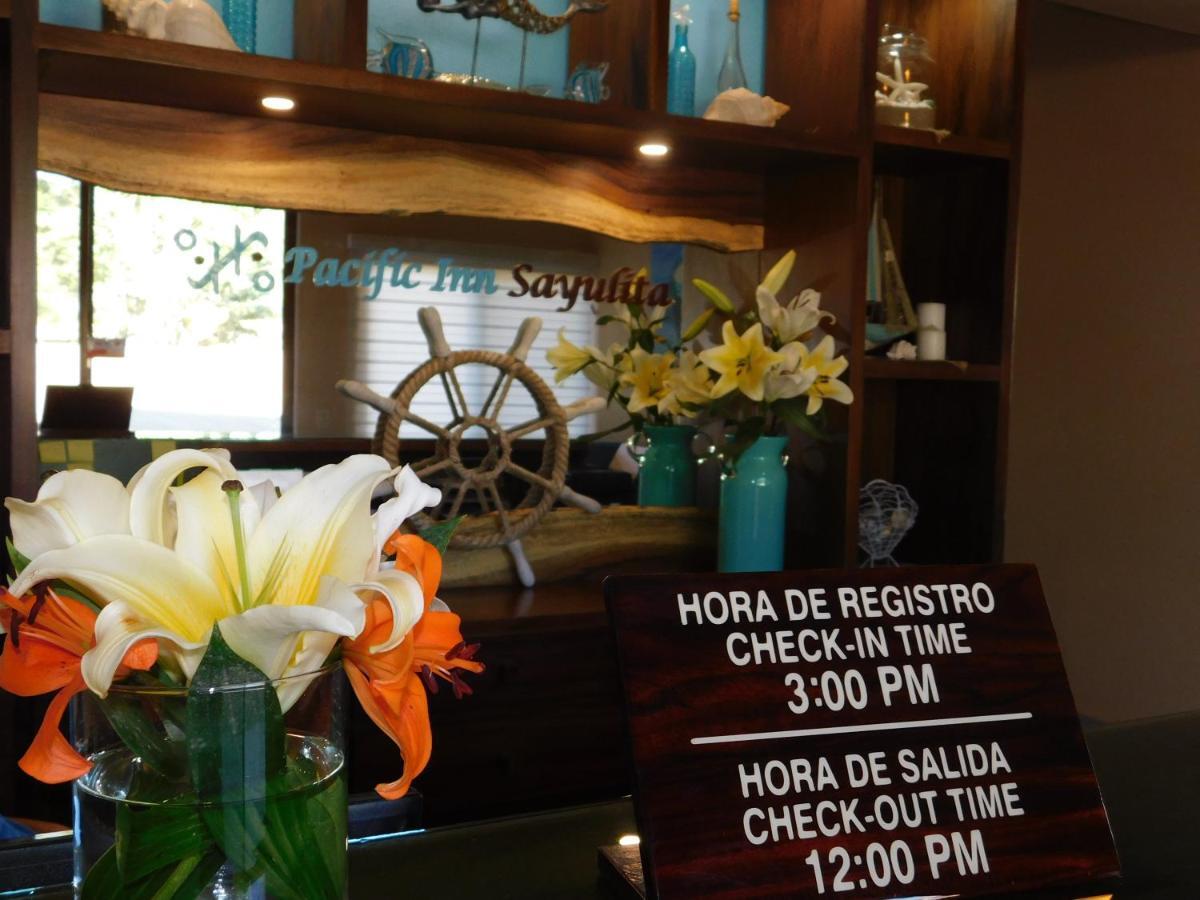 Pacific Inn Hotel Sayulita Exterior photo