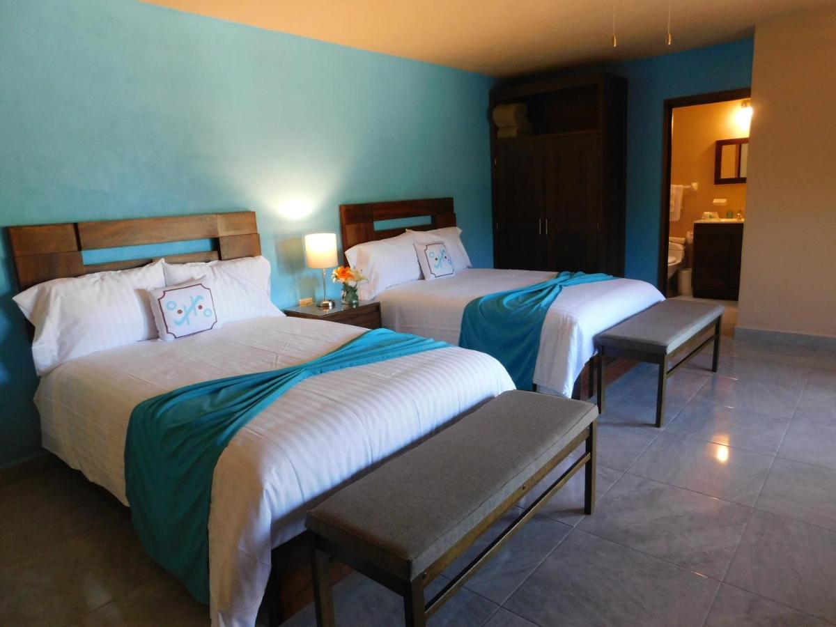 Pacific Inn Hotel Sayulita Exterior photo